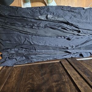 Closed And Open Toe Leggings